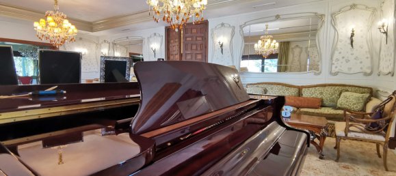 9 chambres Villa à Marbella, Spain No. 99877 41