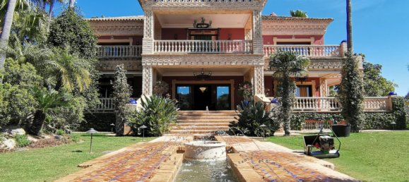 9 chambres Villa à Marbella, Spain No. 99877 5