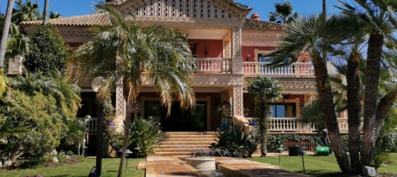 9 chambres Villa à Marbella, Spain No. 99877 13