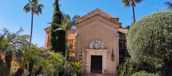 9 chambres Villa à Marbella, Spain No. 99877 48