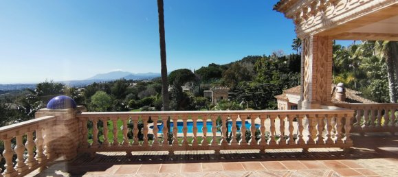 9 chambres Villa à Marbella, Spain No. 99877 93