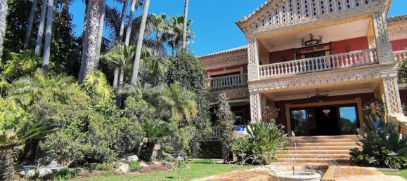 9 chambres Villa à Marbella, Spain No. 99877 17