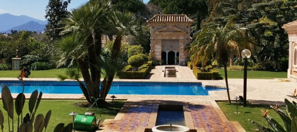 9 chambres Villa à Marbella, Spain No. 99877 8
