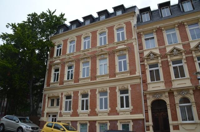 2 rooms Apartment in Plauen, Germany No. 35404