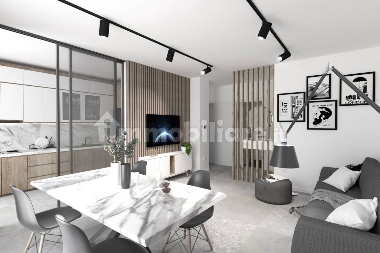 3 bedrooms Apartment in Chioggia, Italy No. 58141