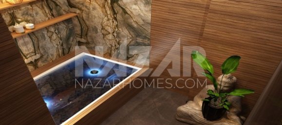 Apartamento de 1+1 en Alanya, Turkey No. 14360 19