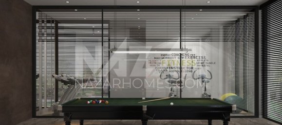 Apartamento de 1+1 en Alanya, Turkey No. 14360 25