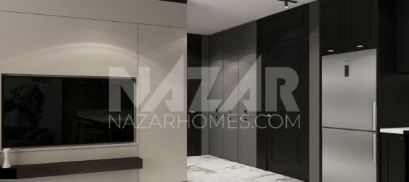 Apartamento de 1+1 en Alanya, Turkey No. 14360 10