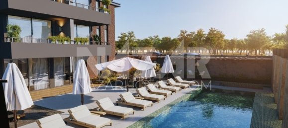 Apartamento de 1+1 en Alanya, Turkey No. 14360 4