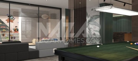 Apartamento de 1+1 en Alanya, Turkey No. 14360 26