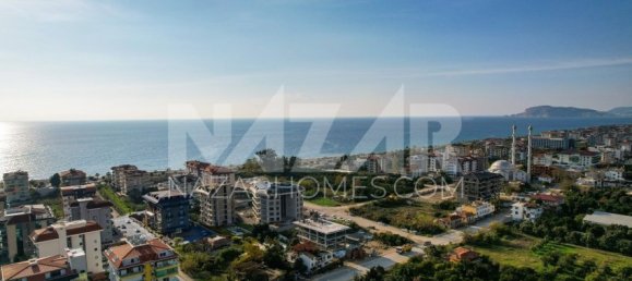 Apartamento de 1+1 en Alanya, Turkey No. 14360 7
