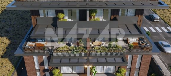 Apartamento de 1+1 en Alanya, Turkey No. 14360 2