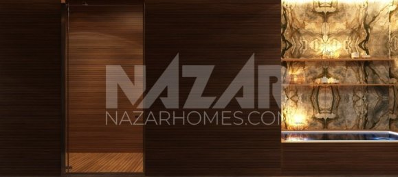 Apartamento de 1+1 en Alanya, Turkey No. 14360 18