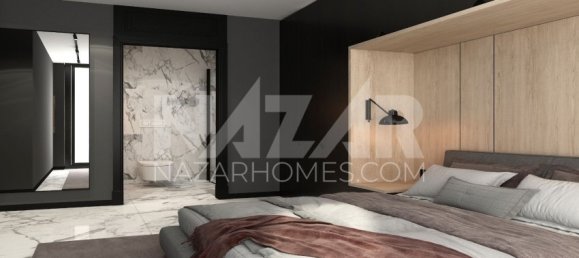 Apartamento de 1+1 en Alanya, Turkey No. 14360 15