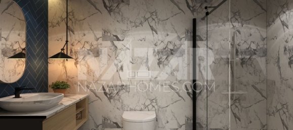 Apartamento de 1+1 en Alanya, Turkey No. 14360 13