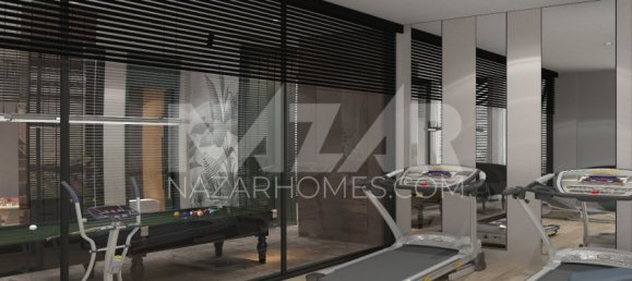 Apartamento de 1+1 en Alanya, Turkey No. 14360 21