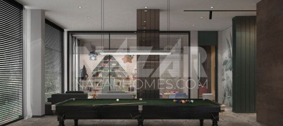 Apartamento de 1+1 en Alanya, Turkey No. 14360 23