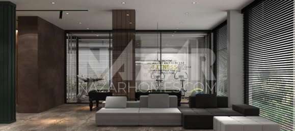 Apartamento de 1+1 en Alanya, Turkey No. 14360 16