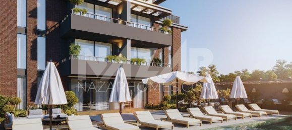 Apartamento de 1+1 en Alanya, Turkey No. 14360 6