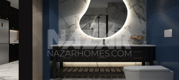 Apartamento de 1+1 en Alanya, Turkey No. 14360 12