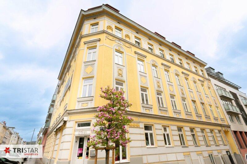 3 rooms Apartment in Ottakring, Austria No. 141112