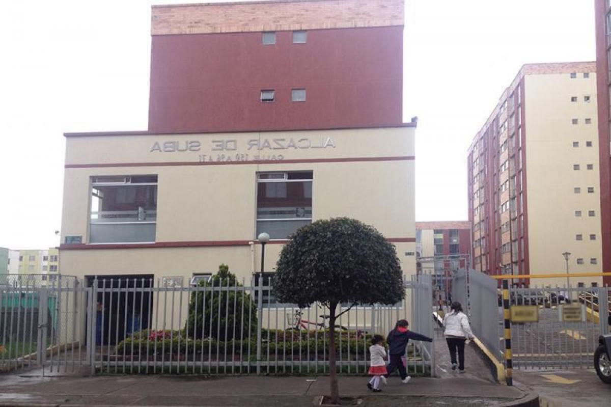 3 غرف نوم منزل في Bogota, Colombia رقم 11303