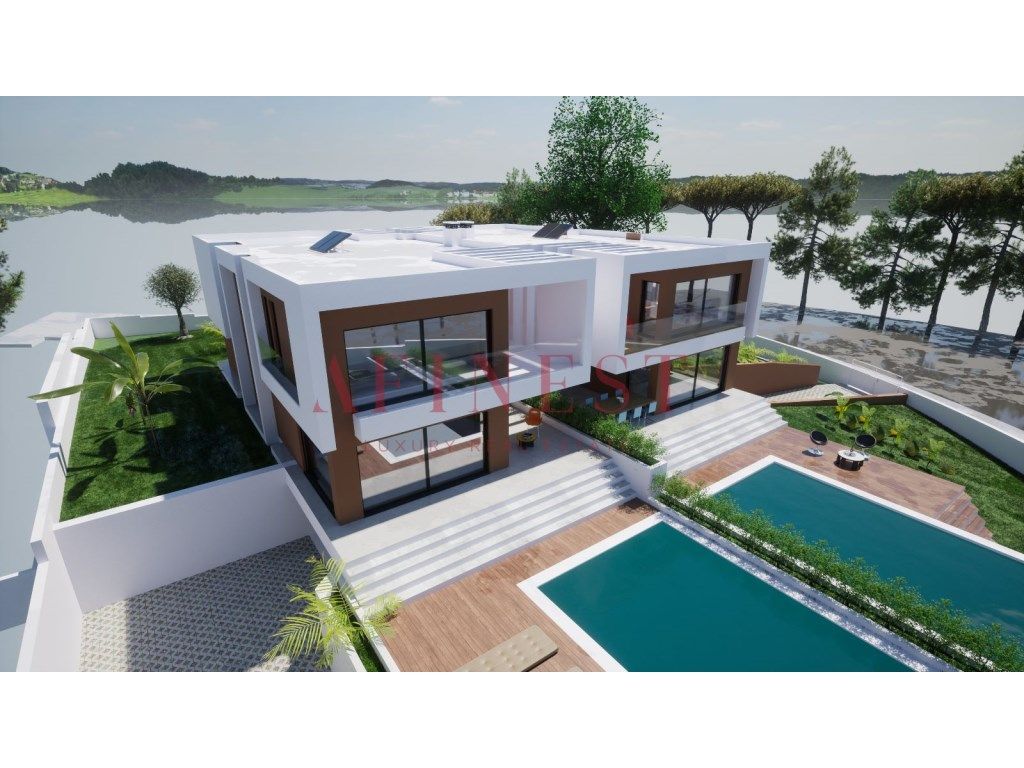 4 bedrooms House in Alcacer do Sal, Portugal No. 14180