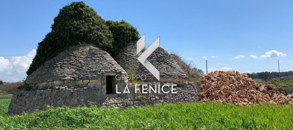 Студия в Мартина Франка, Италия № 18052 11