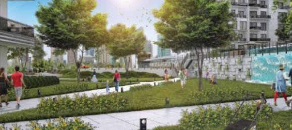 Apartamento de 1+1 en Istanbul, Turkey No. 7662 3