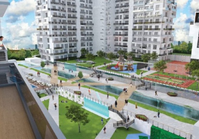 Apartamento de 1+1 en Istanbul, Turkey No. 7662