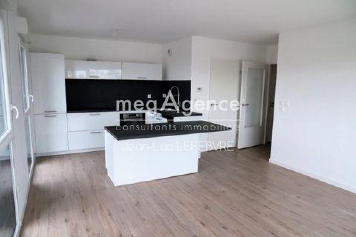 2 غرف نوم شقة في Leers, France رقم 23606