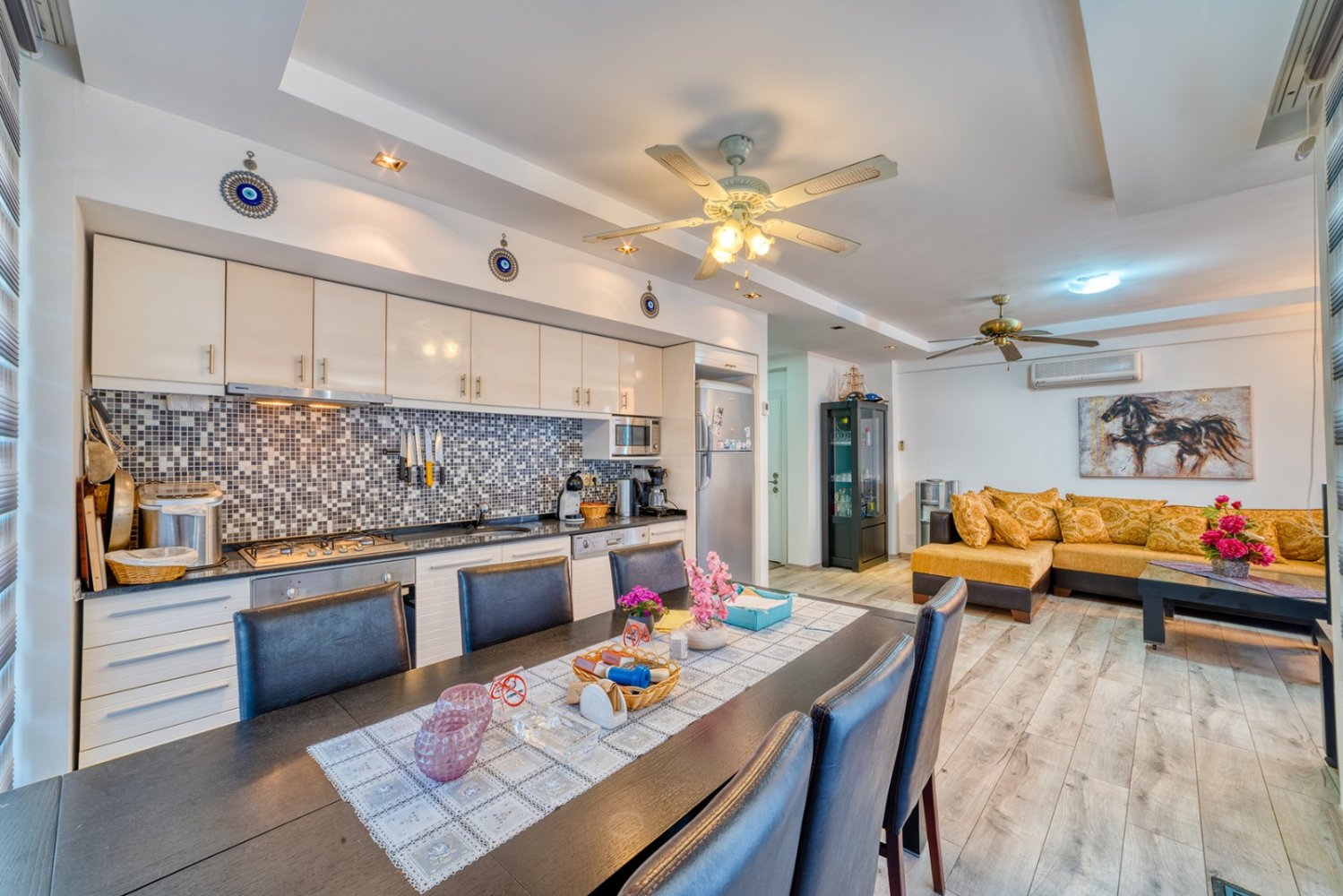 Apartment 2+1 in Alanya, Turkey No. 18773