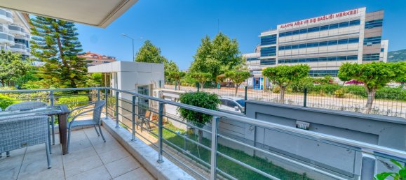 Apartment 2+1 in Alanya, Turkey No. 18773 21