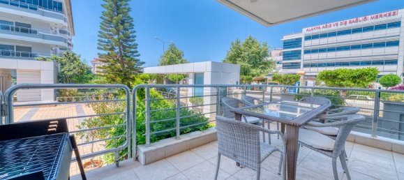 Apartment 2+1 in Alanya, Turkey No. 18773 11