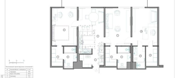 4 rooms Apartment in Bad Loipersdorf, Austria No. 170105 14