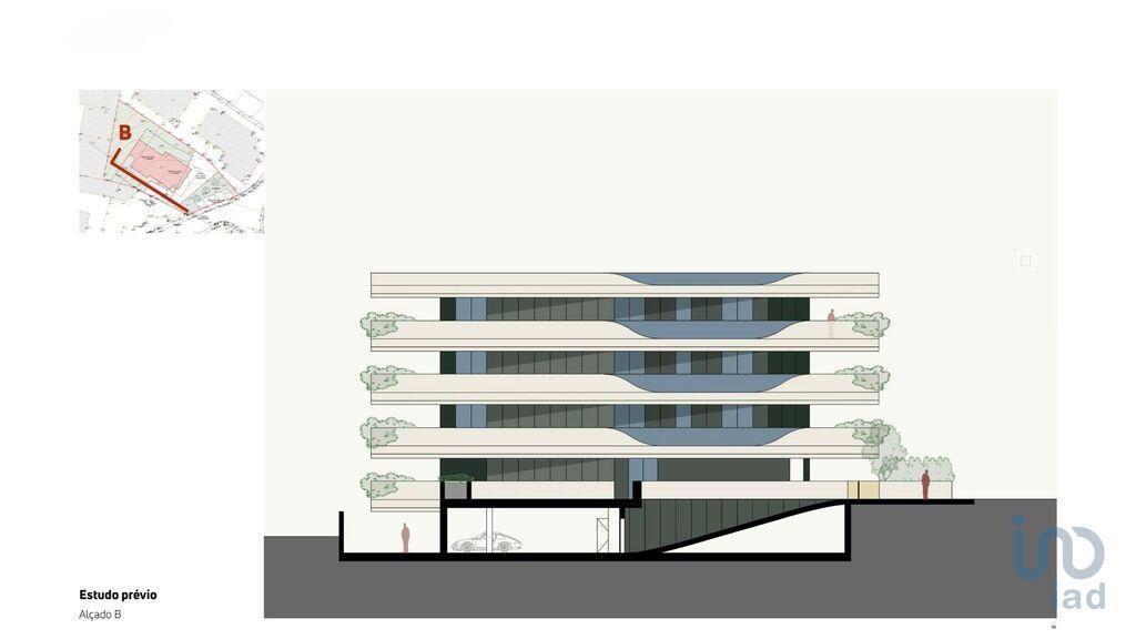 828m² Land in Rio Tinto, Portugal No. 136967