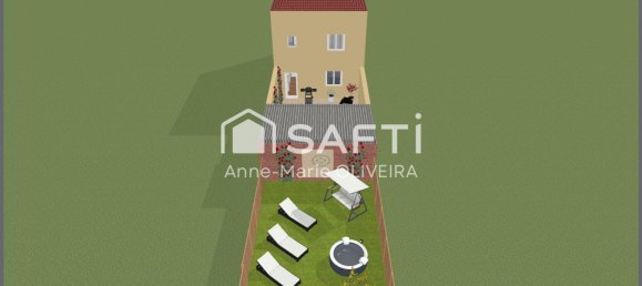 2 Schlafzimmer Haus in Chauny, France, Nr. 245817 2