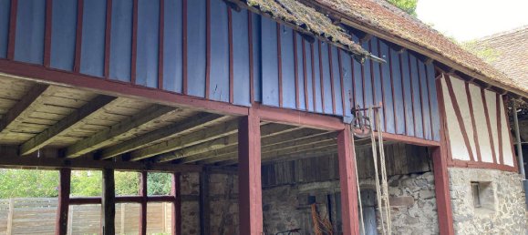 Granja de 3 habitaciónes en Wetteraukreis, Germany No. 62447 8