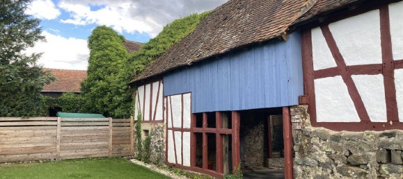 Granja de 3 habitaciónes en Wetteraukreis, Germany No. 62447 4