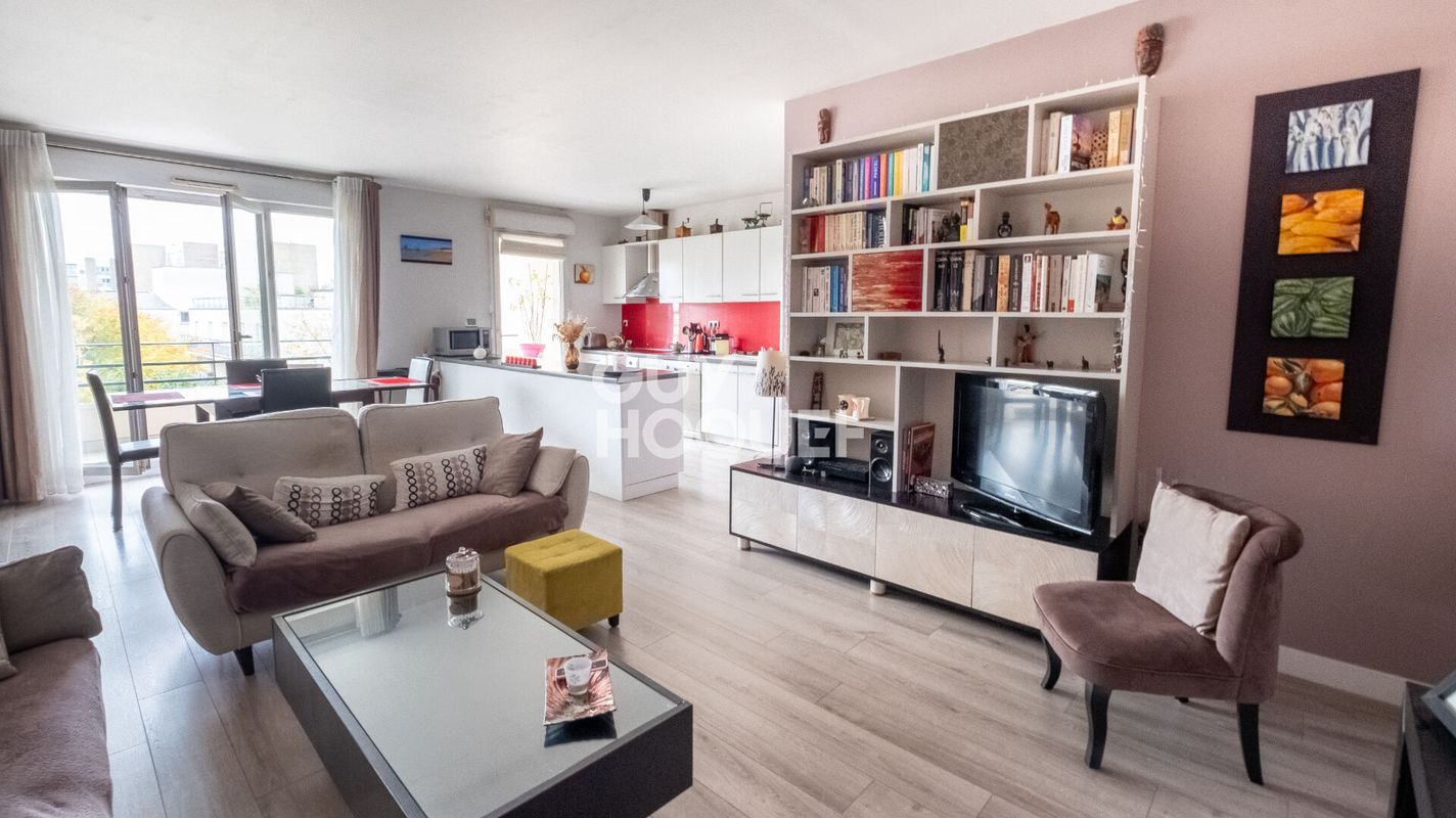 3 غرف نوم شقة في Les Lilas, France رقم 173560