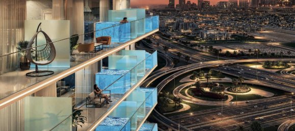 Квартира с 1 спальней в Dubai Silicon Oasis, Дубай, ОАЭ № 68679 9