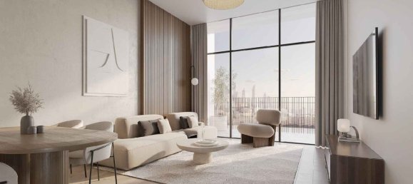 1 غرف نوم شقة في PARKWOOD RESIDENCE, دائرة قرية جميرا, UAE رقم 62764 2