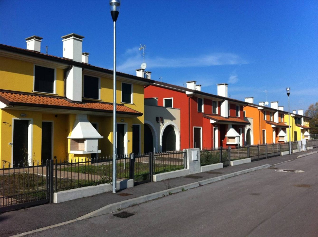 2 Schlafzimmer Villa in Porto Viro, Italy, Nr. 271411