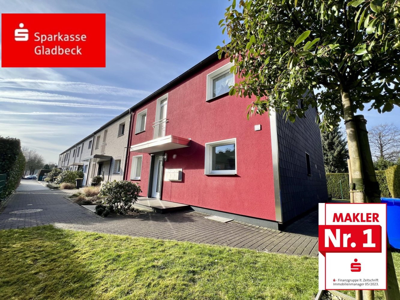 Дом с 6 комнатами в Рекклингхаузен, Германия № 208084