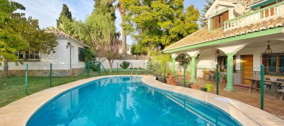 5 bedrooms Villa in Marbella, Spain No. 142562 3