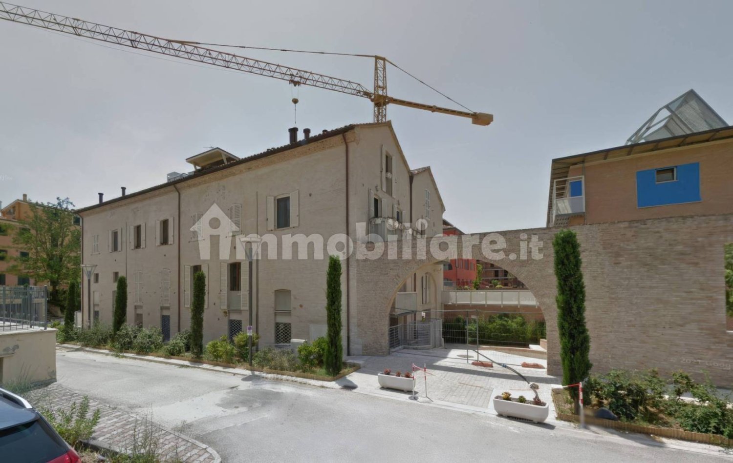 1 bedroom Apartment in Jesi, Italy No. 98021