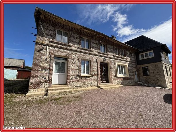 4 bedrooms House in Seine-Maritime, France No. 353636