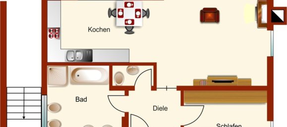 6 rooms Townhouse in Mettmann, Germany No. 275712 30