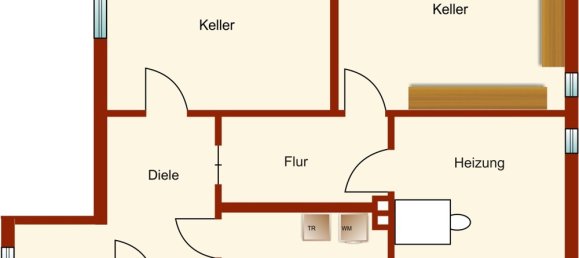 6 rooms Townhouse in Mettmann, Germany No. 275712 33