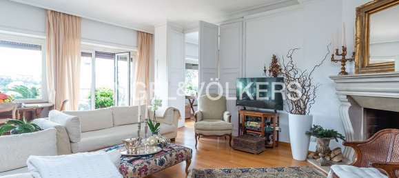 5 bedrooms Apartment in Rome, Italy No. 127733 9